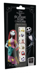 The Nightmare Before Christmas Dice Set (6ct)